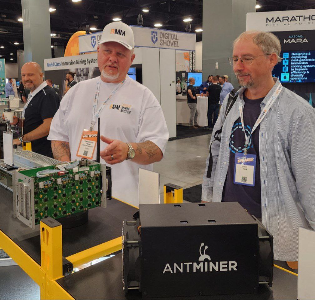 TheCoinDad with Adam Back