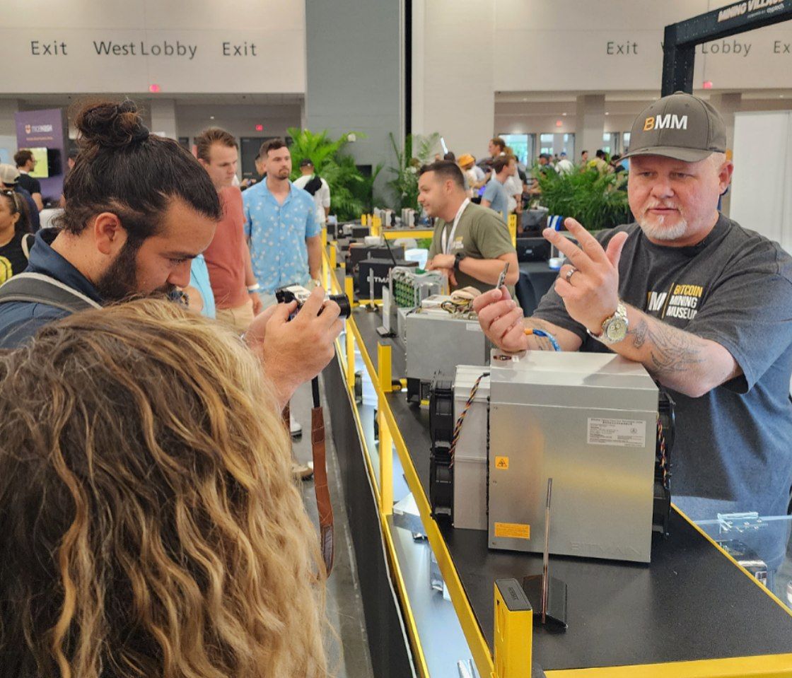 TheCoinDad with @AlanaMediavilla